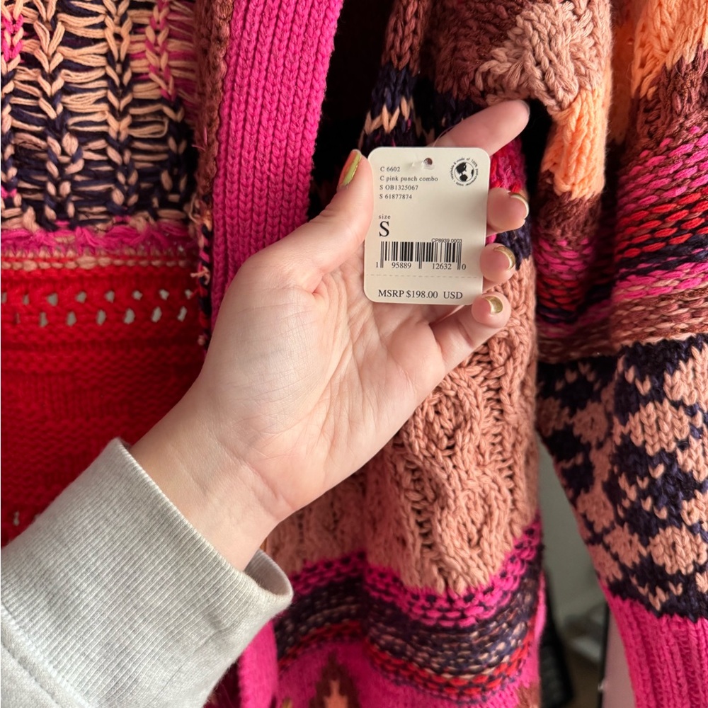 Free People Cardigan - Picture 3 of 4
